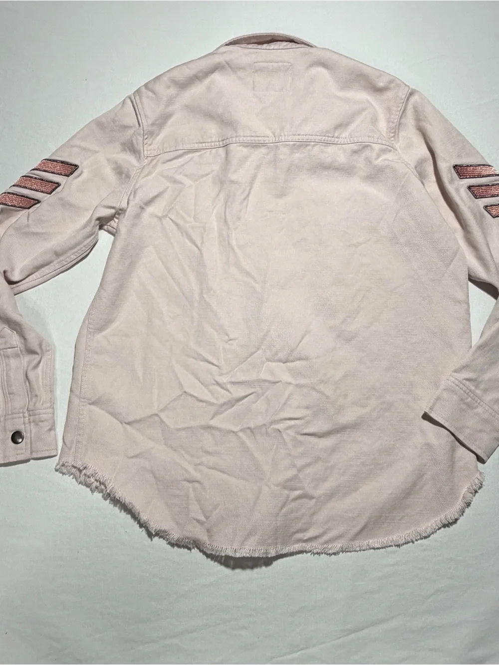 Rails Loren shirt jacket